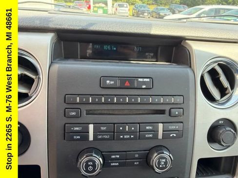 Used 2012 Ford F150 XLT w/ XLT Chrome Pkg RWD image 35