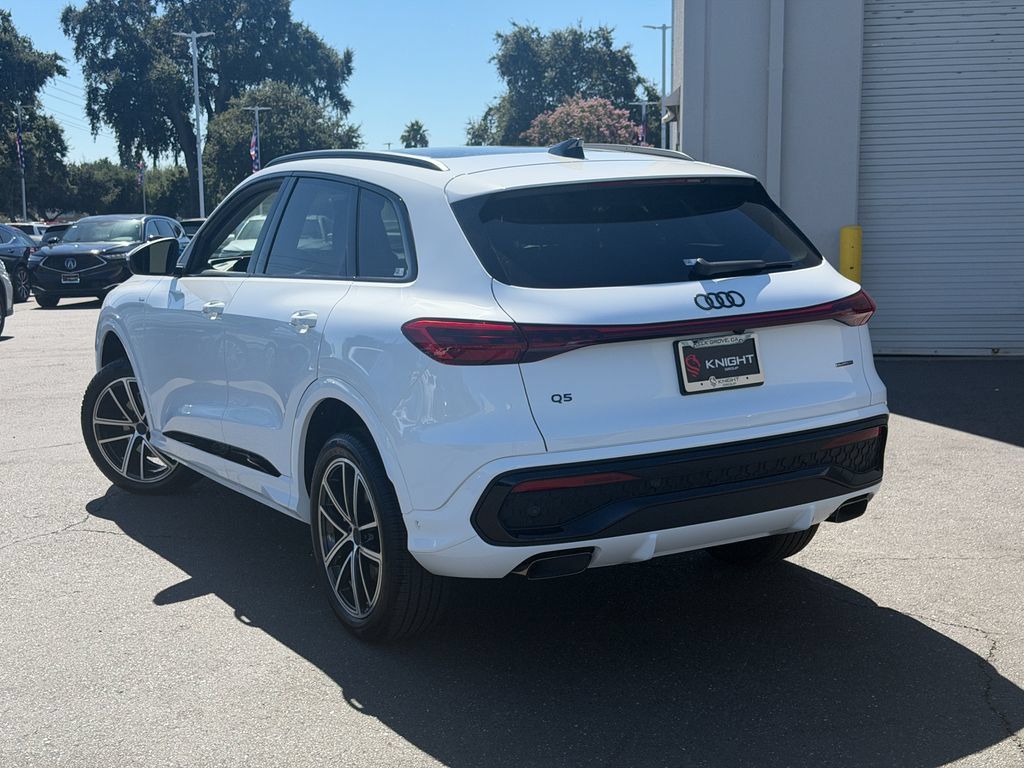 New 2026 Audi Q5 Premium Plus AWD/4WD image 10