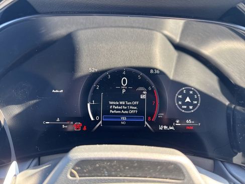 New 2026 Lexus TX 350 AWD image 20