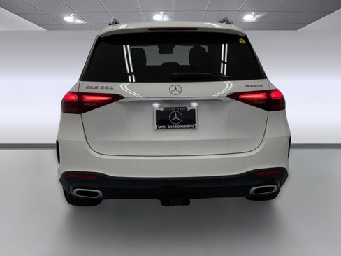 New 2026 Mercedes-Benz GLE 350 4MATIC image 7
