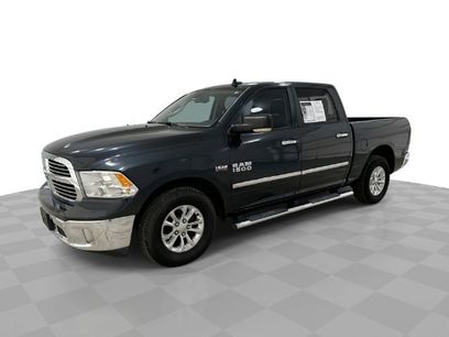 Used 2016 RAM 1500 Big Horn
