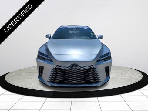 Certified 2025 Lexus RX 350 Premium w/ Accessory Package (Z1) FWD image 9