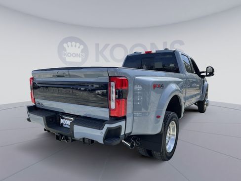 New 2026 Ford F450 Platinum image 7