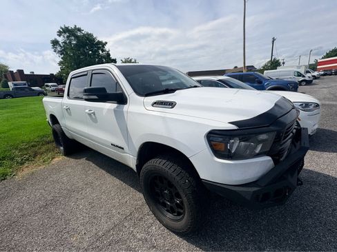 Used 2021 RAM 1500 Big Horn AWD/4WD image 13