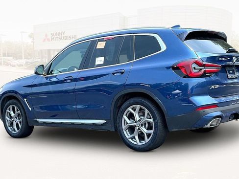 Used 2022 BMW X3 xDrive30i AWD/4WD image 4