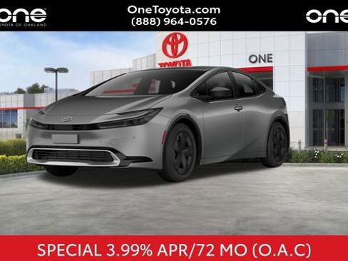 New 2026 Toyota Prius Plug-In Hybrid image 24