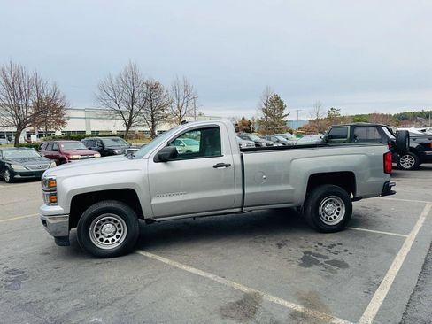 Used 2014 Chevrolet Silverado 1500 LT w/ LT Convenience Package AWD/4WD image 29