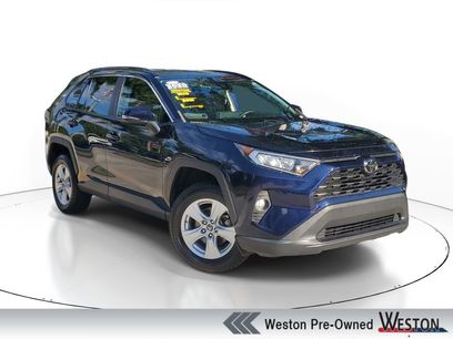 Used 2020 Toyota RAV4 XLE