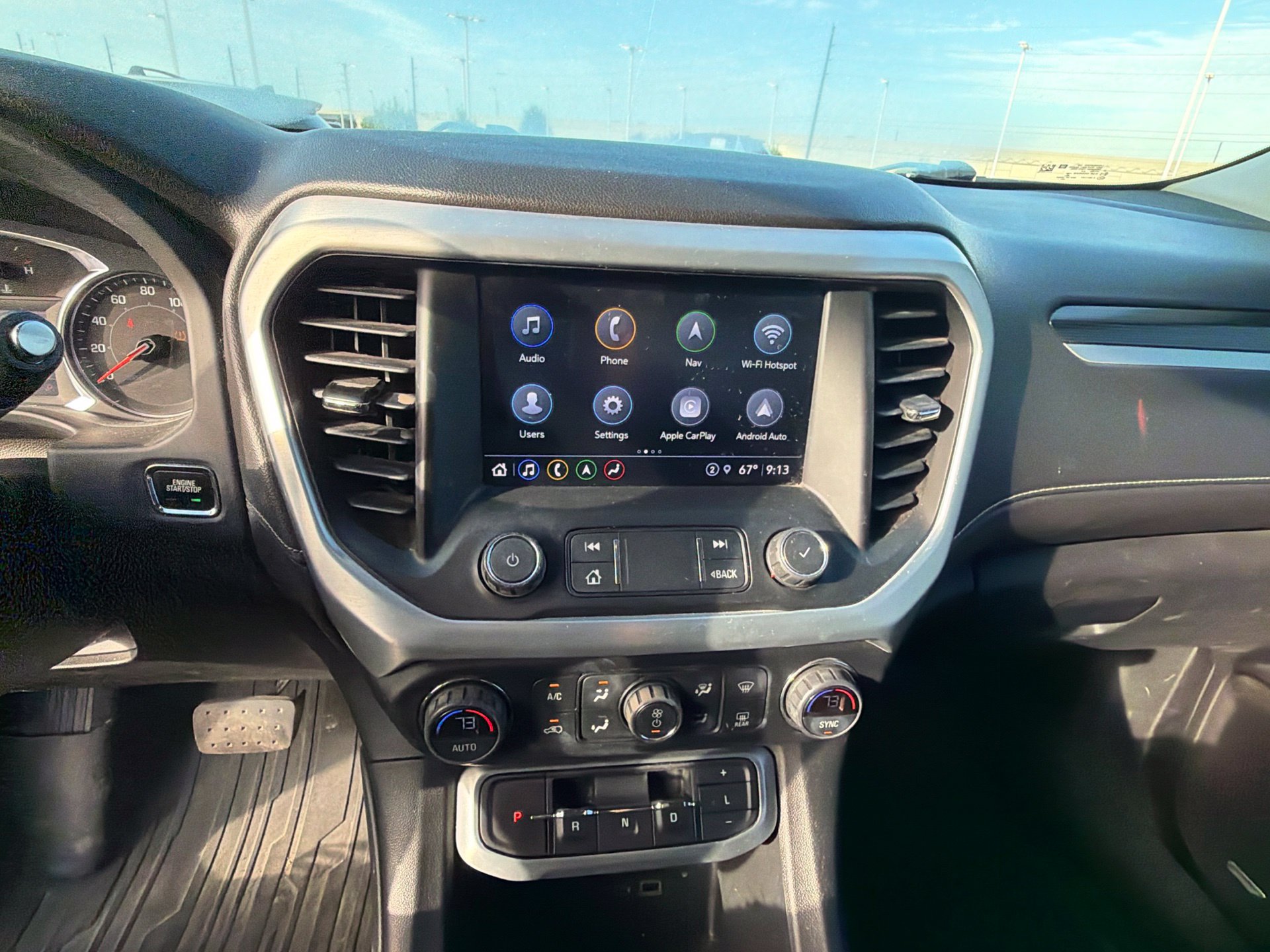 Used 2021 GMC Acadia SLT w/ Elevation Edition FWD image 18