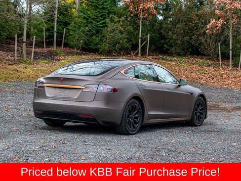 Used 2018 Tesla Model S 100D image 8