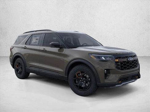 New 2026 Ford Explorer Tremor AWD/4WD image 7