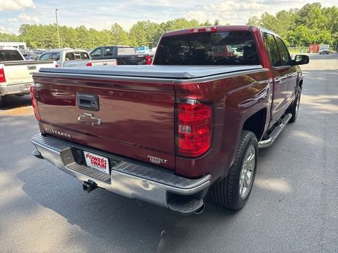 Used 2017 Chevrolet Silverado 1500 LT w/ All Star Edition RWD image 5