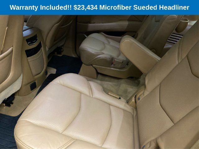 Used 2017 Cadillac Escalade Platinum AWD/4WD image 11