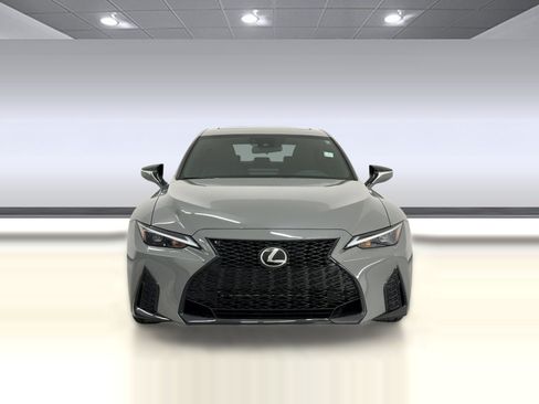 Certified 2024 Lexus IS 350 F Sport RWD image 6