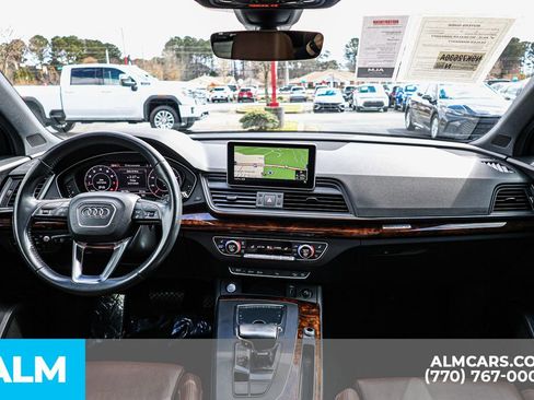 Used 2018 Audi Q5 Prestige image 30