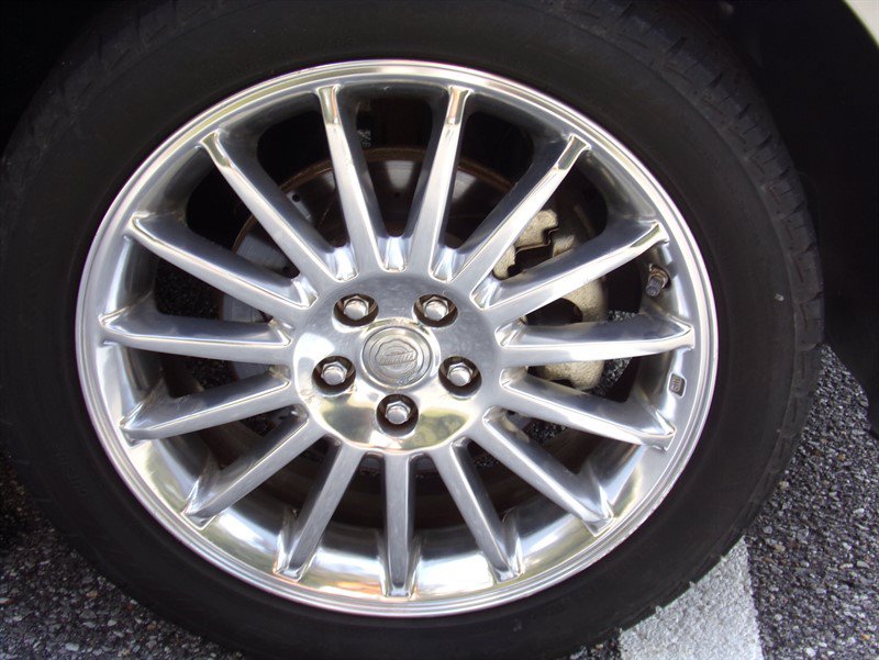 Used 2008 Chrysler PT Cruiser Touring FWD image 16