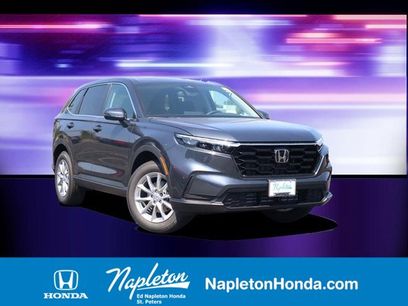 New 2026 Honda CR-V EX