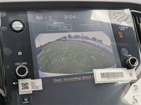 New 2025 Subaru Outback Premium image 26