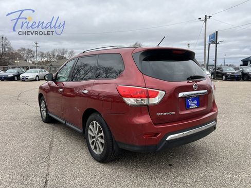 Used 2016 Nissan Pathfinder S FWD image 4