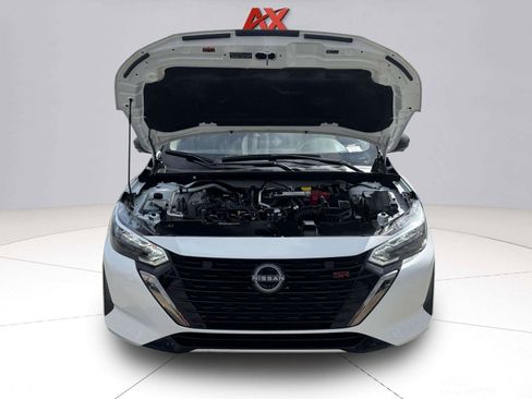 Used 2024 Nissan Sentra SR w/ SR Premium Package FWD image 62