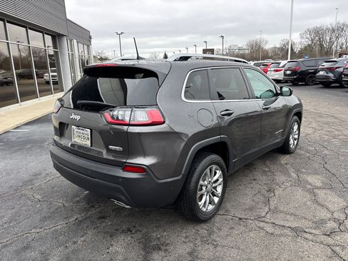 Used 2021 Jeep Cherokee Latitude Lux w/ Sun & Sound Group image 7