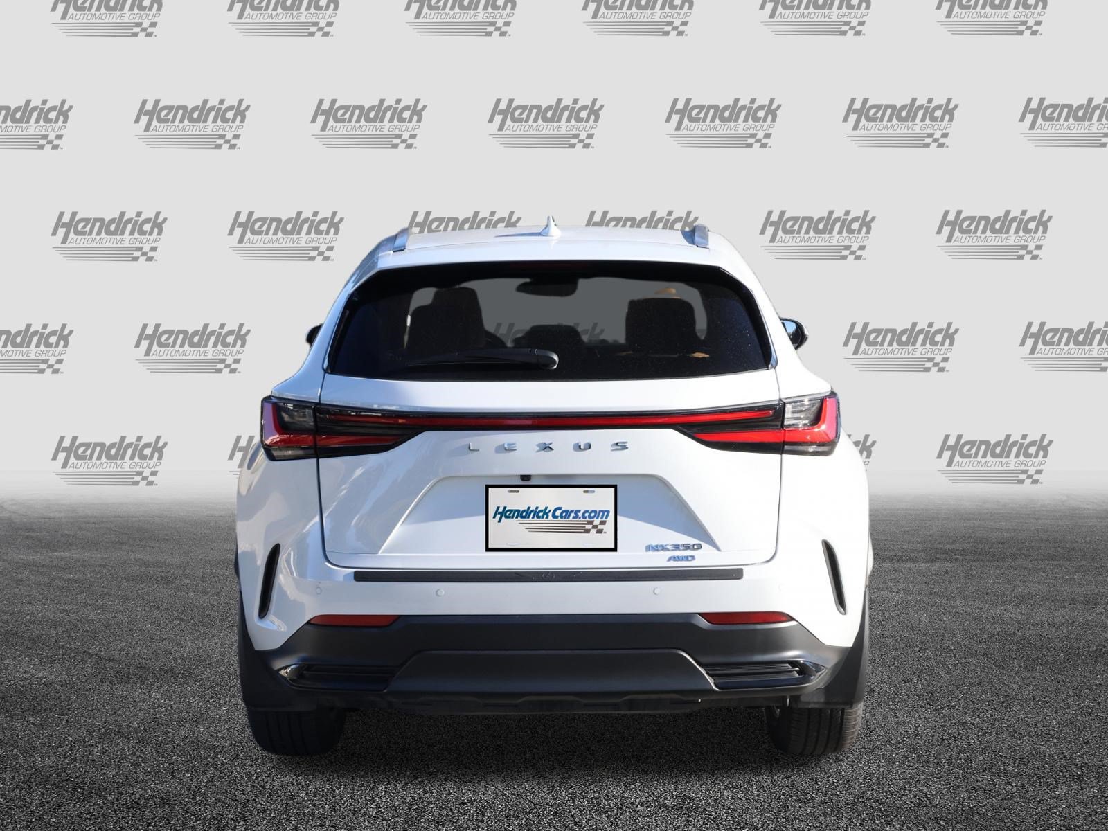 Used 2026 Lexus NX 350 AWD w/ Accessory Package (K3) image 8