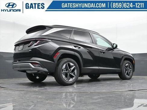New 2025 Hyundai Tucson SEL image 98