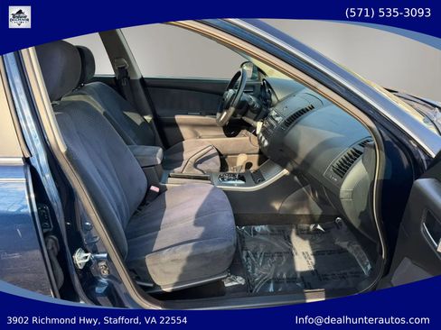 Used 2006 Nissan Altima 2.5 S w/ (K92) Protection Pkg FWD image 17