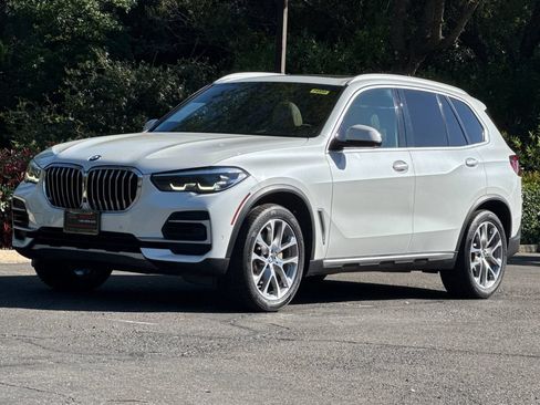 Used 2022 BMW X5 sDrive40i w/ Parking Assistance Package RWD image 11