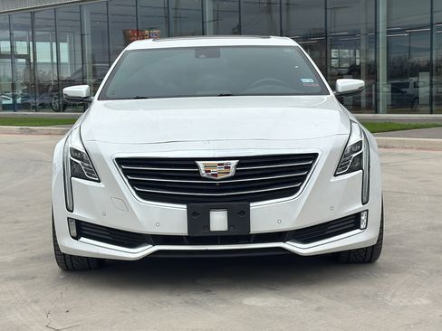 Used 2016 Cadillac CT6 Luxury w/ Active Chassis Package image 2
