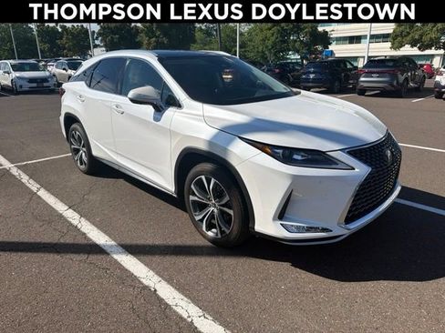 Used 2022 Lexus RX 350 AWD w/ Premium Package image 1