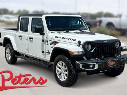 Used 2023 Jeep Gladiator Sport