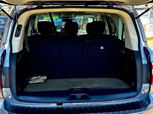 Used 2023 Nissan Armada SL w/ Cargo Package image 27