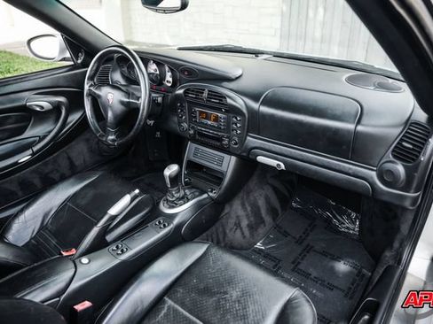 Used 2004 Porsche 911 Carrera 4S AWD/4WD image 20