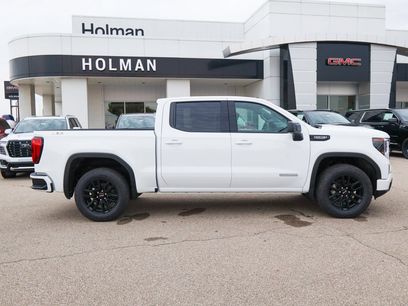 New 2026 GMC Sierra 1500 Elevation