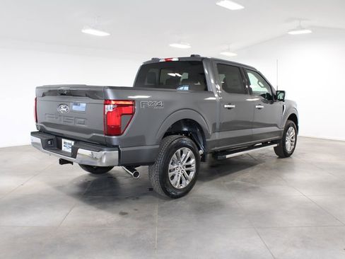 New 2025 Ford F150 XLT w/ Equipment Group 302A MID image 8