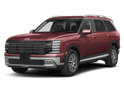 New 2026 Hyundai Palisade FWD Hybrid