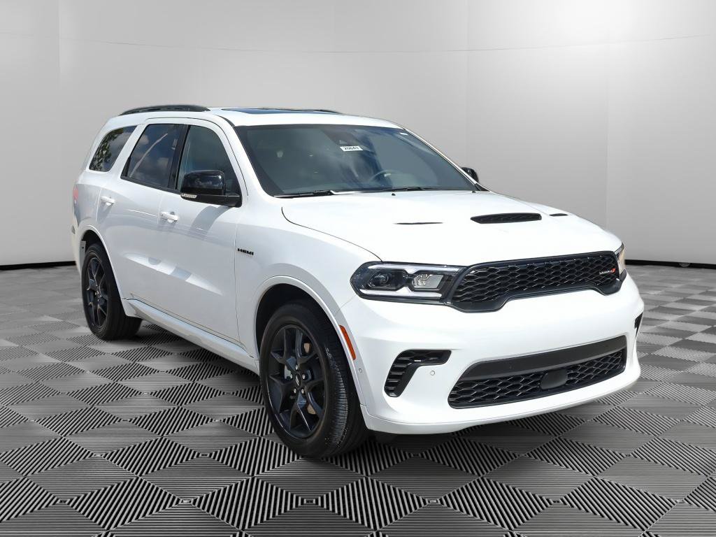 New 2026 Dodge Durango GT AWD/4WD image 1