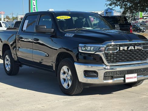 Certified 2025 RAM 1500 Tradesman image 7