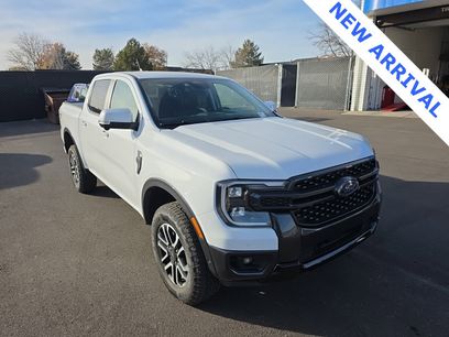Used 2024 Ford Ranger Lariat