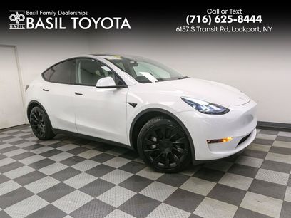 Used 2023 Tesla Model Y Long Range