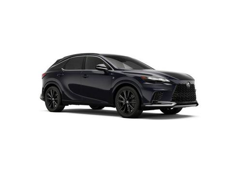 New 2026 Lexus RX 350h image 9