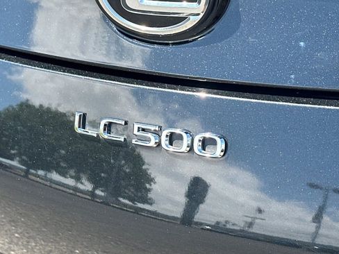 Used 2019 Lexus LC 500 Coupe RWD image 32