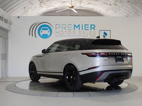 Used 2018 Land Rover Range Rover Velar S AWD/4WD image 5