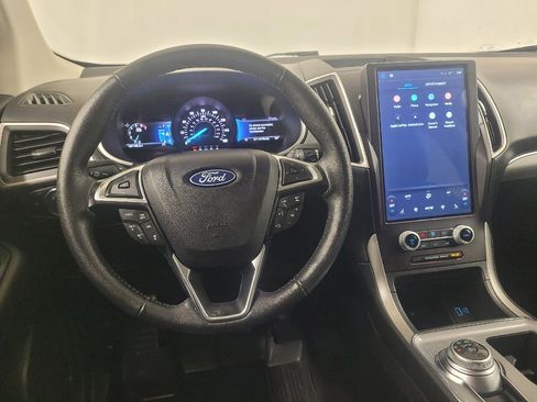 Used 2021 Ford Edge SEL w/ Cargo Accessory Package AWD/4WD image 22