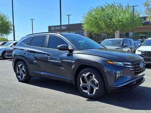 Certified 2023 Hyundai Tucson SEL w/ Convenience Package FWD image 8