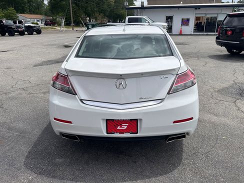 Used 2013 Acura TL SH-AWD image 4