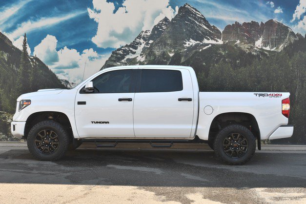 Used 2019 Toyota Tundra SR5 w/ TRD Sport Package AWD/4WD image 7