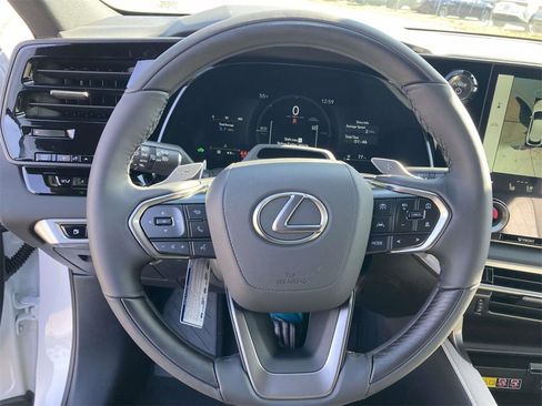 New 2026 Lexus RX 350h image 21