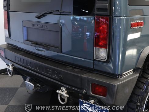 Used 2006 HUMMER H2 image 24